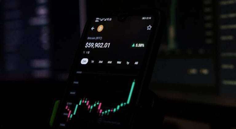 How blockchain technology is changing the financial industry