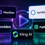 Best AI video generators for YouTube creators compared in 2026