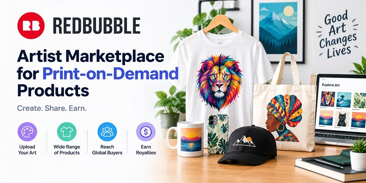 Redbubble