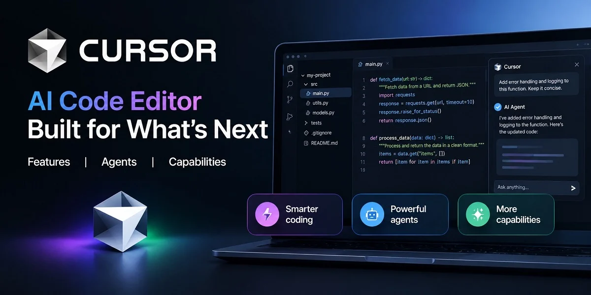 Cursor AI Code Editor