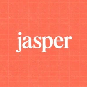 Jasper AI logo
