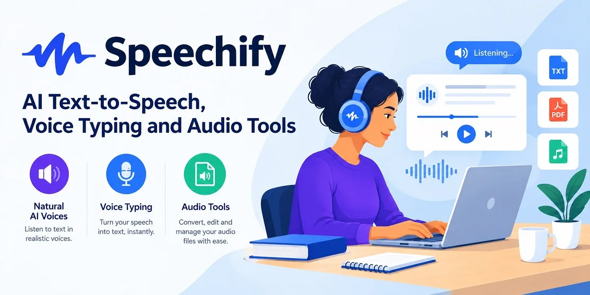 Speechify
